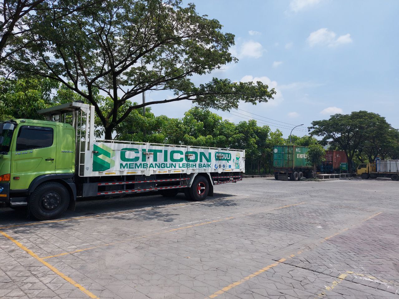 Bata Ringan Citicon Malang